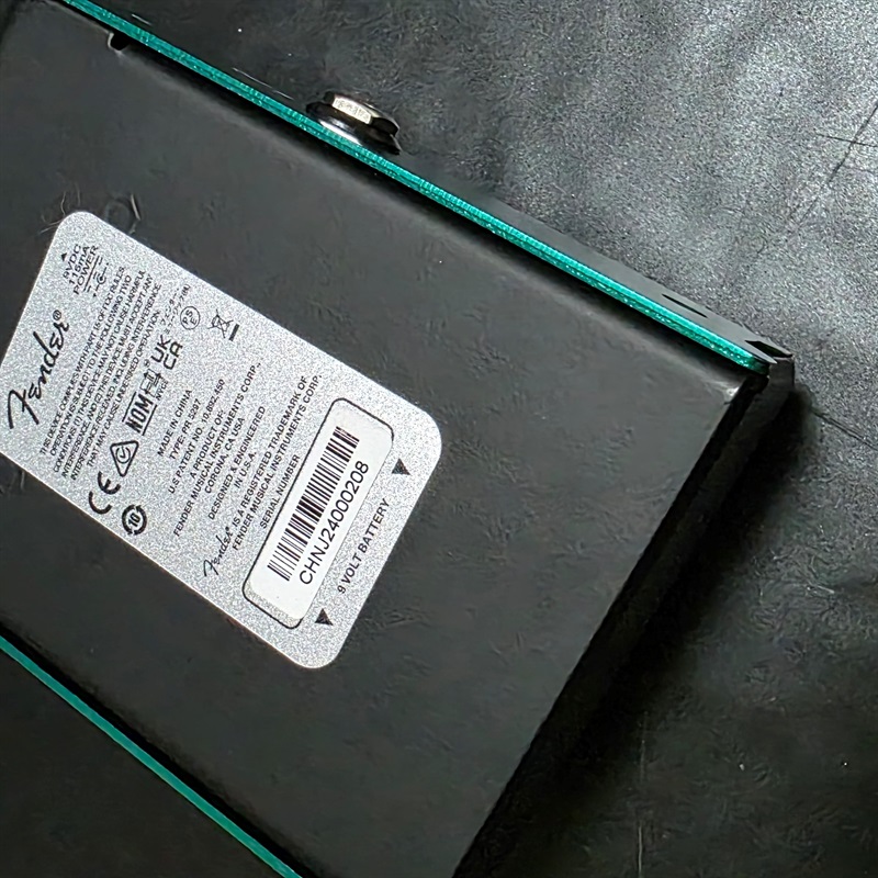 Fender MARINE LAYER REVERBの画像